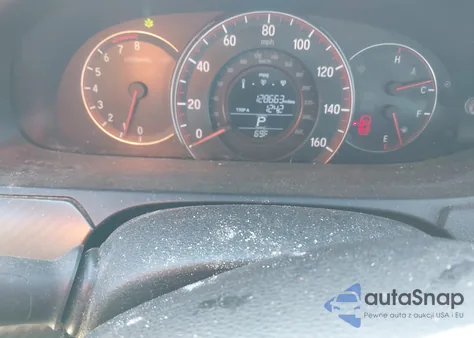 2017 Honda Accord Sport z USA, uszkodzony, nr VIN 1HGCR2F53HA173732